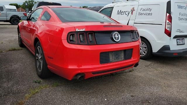 2014 Ford Mustang V6