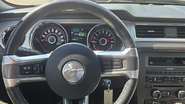 2014 Ford Mustang V6