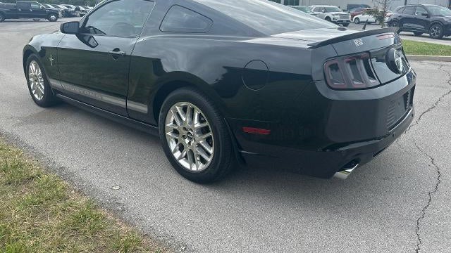 2014 Ford Mustang V6
