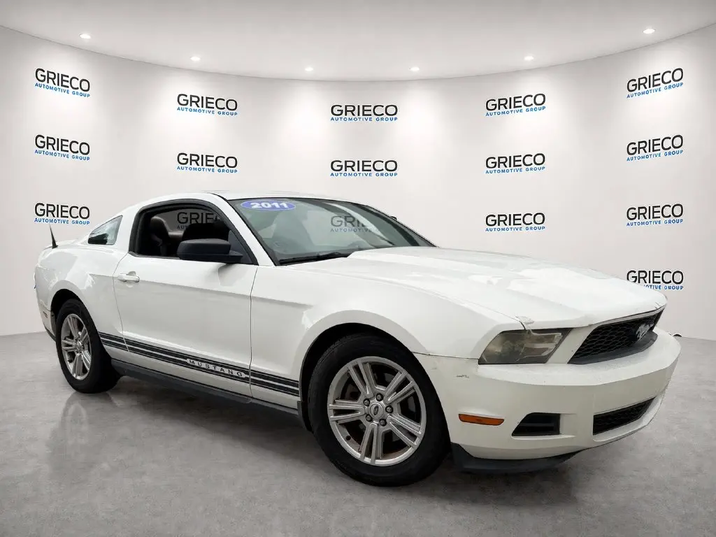 2011 Ford Mustang