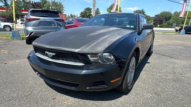 2011 Ford Mustang