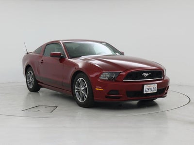 2014 Ford Mustang V6 Premium 2DR Fastback