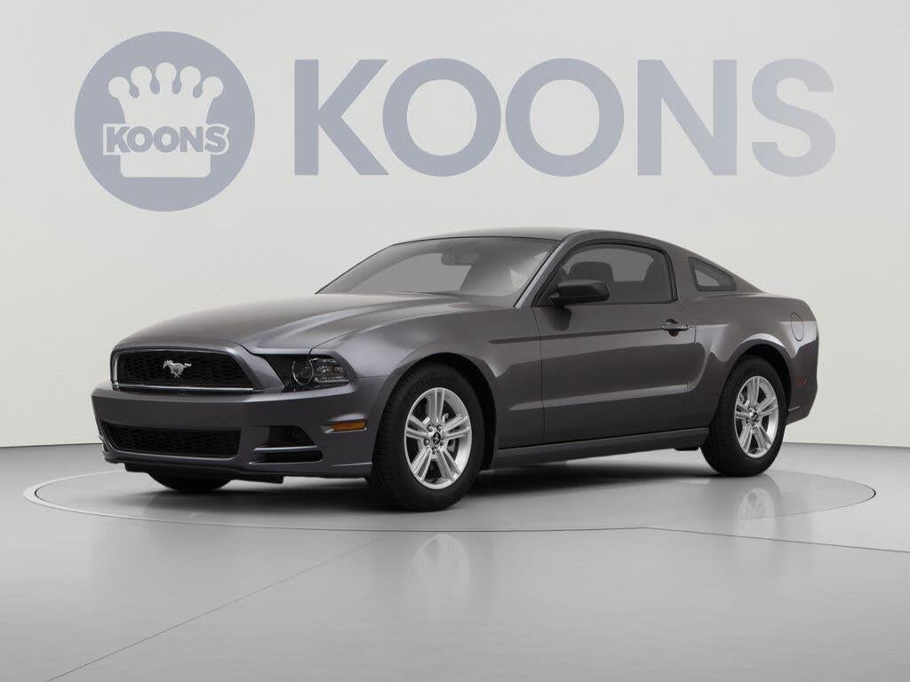 2014 Ford Mustang