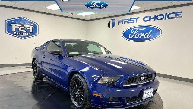 Preowned 2014 Ford Mustang V6 for Sale