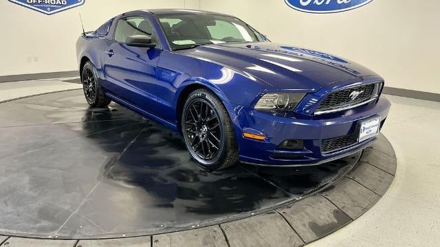 2014 Ford Mustang V6