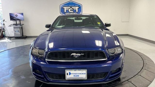 2014 Ford Mustang V6