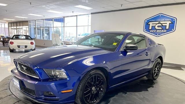 2014 Ford Mustang V6