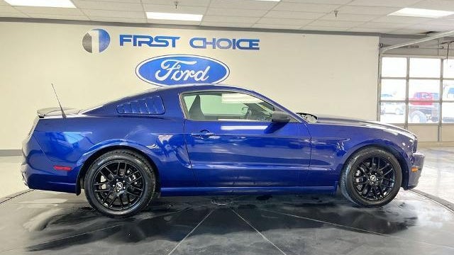 2014 Ford Mustang V6