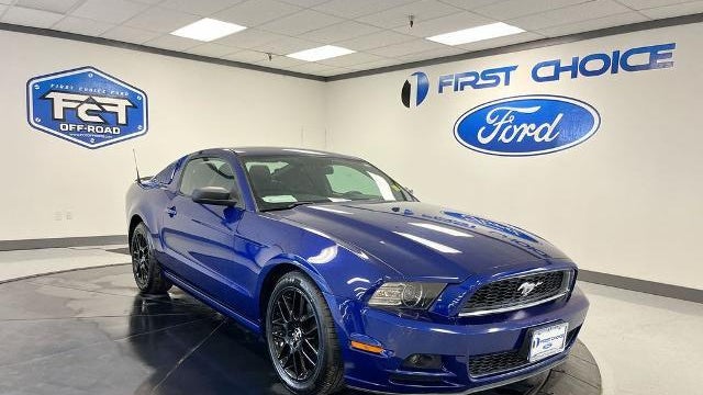 2014 Ford Mustang V6