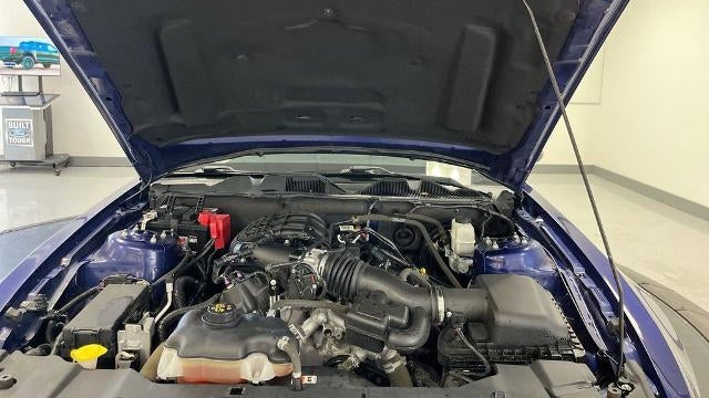 2014 Ford Mustang V6