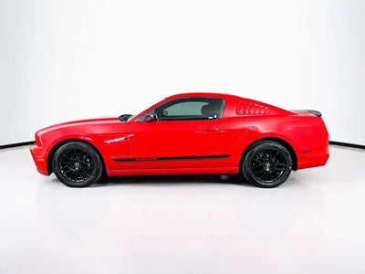 2014 Ford Mustang V6 2DR Fastback