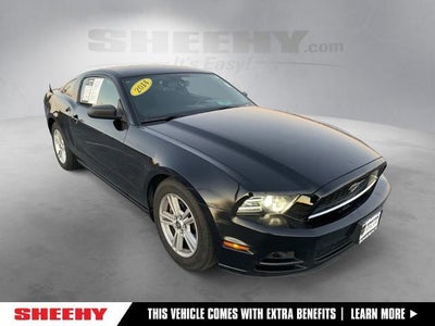 2014 Ford Mustang V6 2DR Fastback