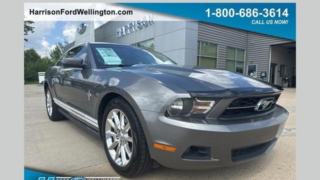 Preowned 2011 Ford Mustang V6 Premium for Sale