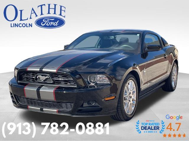 2013 Ford Mustang - $18,700
