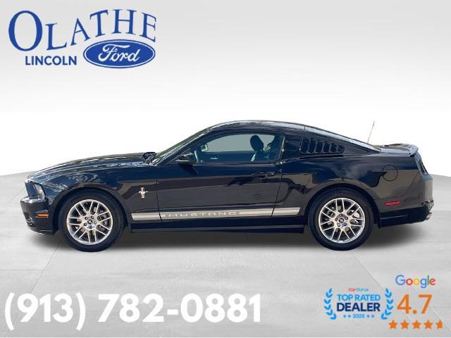 2013 Ford Mustang - $18,700