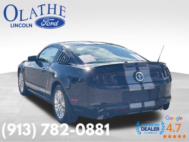 2013 Ford Mustang - $18,700