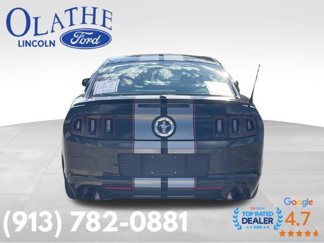 2013 Ford Mustang - $18,700
