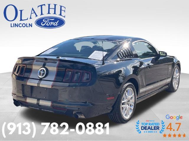 2013 Ford Mustang - $18,700