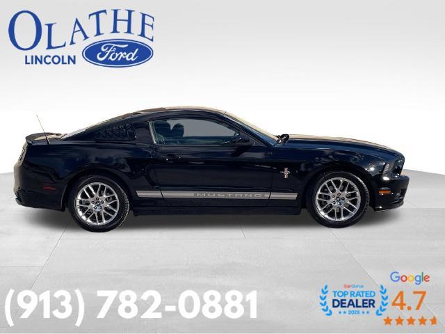 2013 Ford Mustang - $18,700