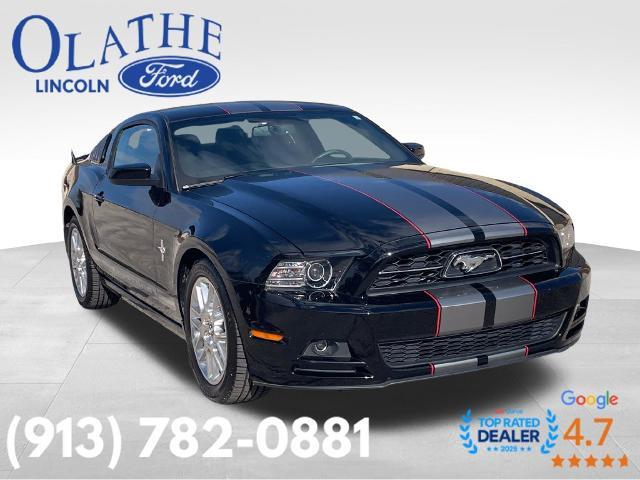 2013 Ford Mustang - $18,700