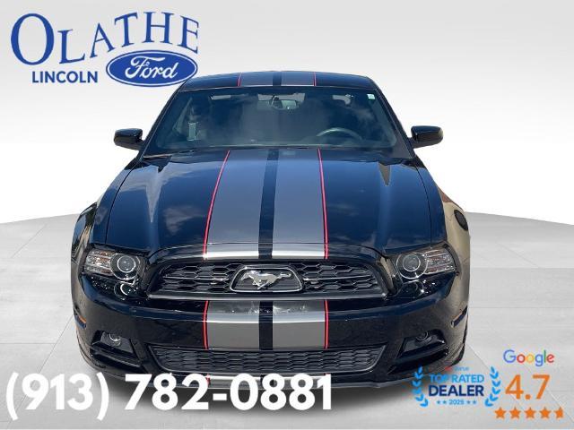 2013 Ford Mustang - $18,700