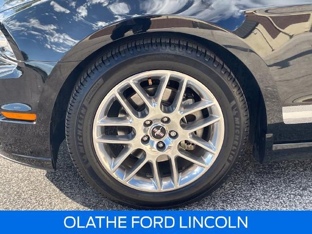 2013 Ford Mustang - $18,700