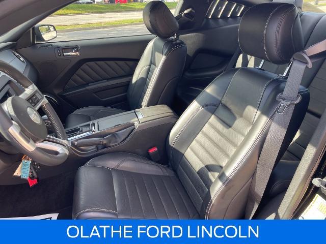 2013 Ford Mustang - $18,700