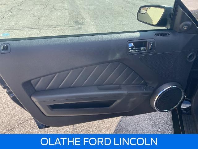 2013 Ford Mustang - $18,700