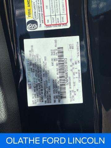 2013 Ford Mustang - $18,700