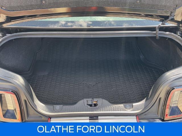 2013 Ford Mustang - $18,700