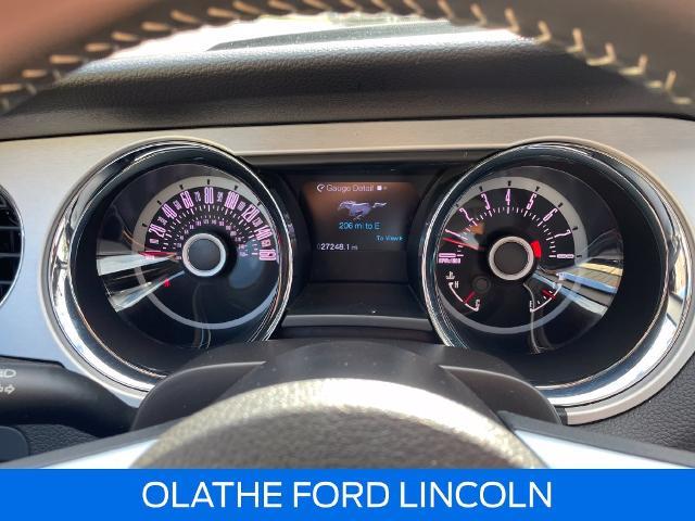 2013 Ford Mustang - $18,700