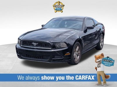 2014 Ford Mustang V6 2DR Fastback