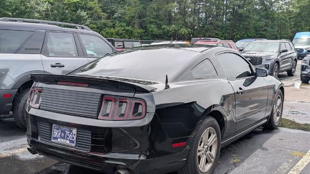 2014 Ford Mustang V6