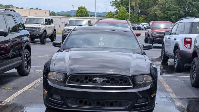 2014 Ford Mustang V6