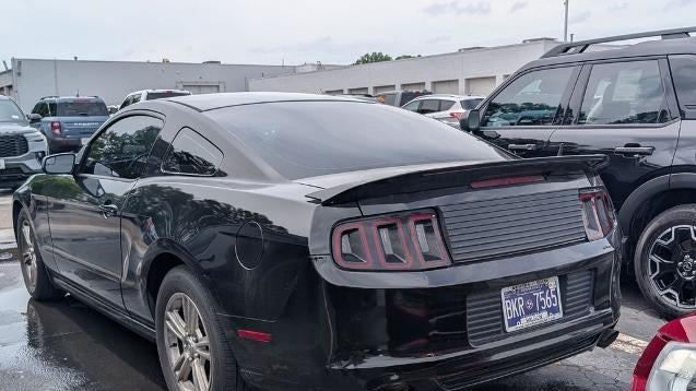 2014 Ford Mustang V6
