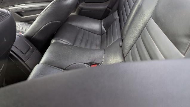2014 Ford Mustang V6