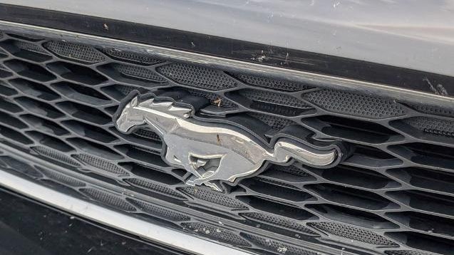 2014 Ford Mustang V6