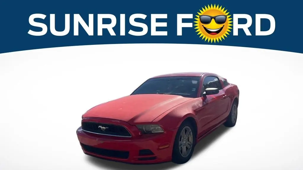 Preowned 2014 Ford Mustang V6 for Sale