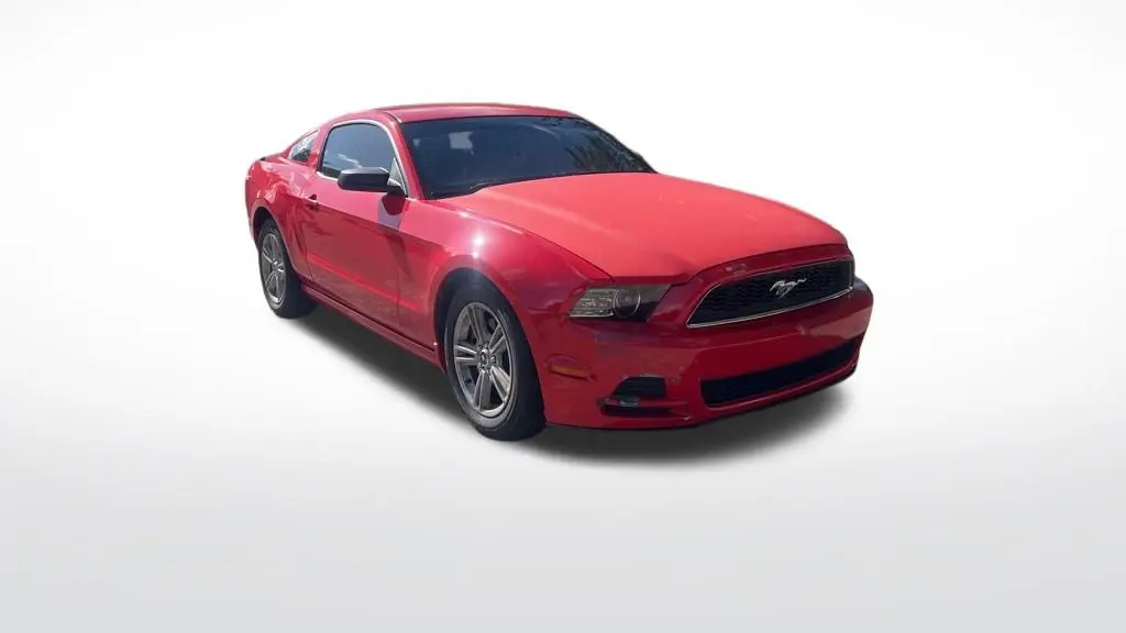 2014 Ford Mustang V6