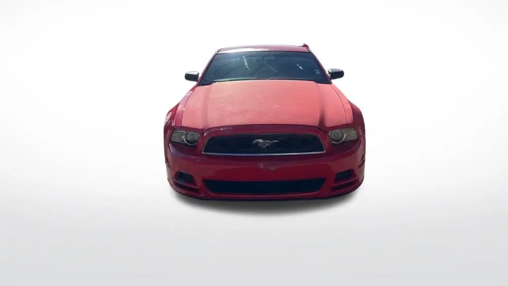 2014 Ford Mustang V6