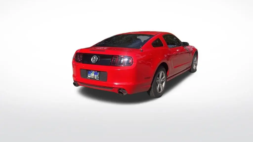 2014 Ford Mustang V6