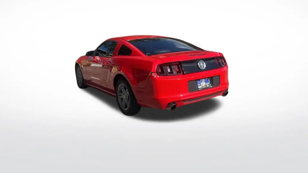 2014 Ford Mustang V6