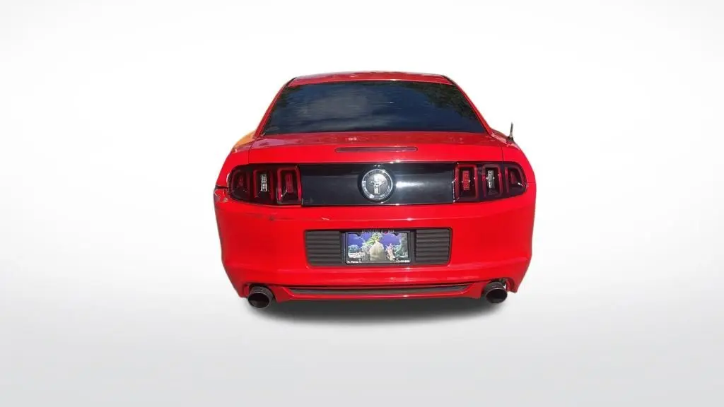 2014 Ford Mustang V6