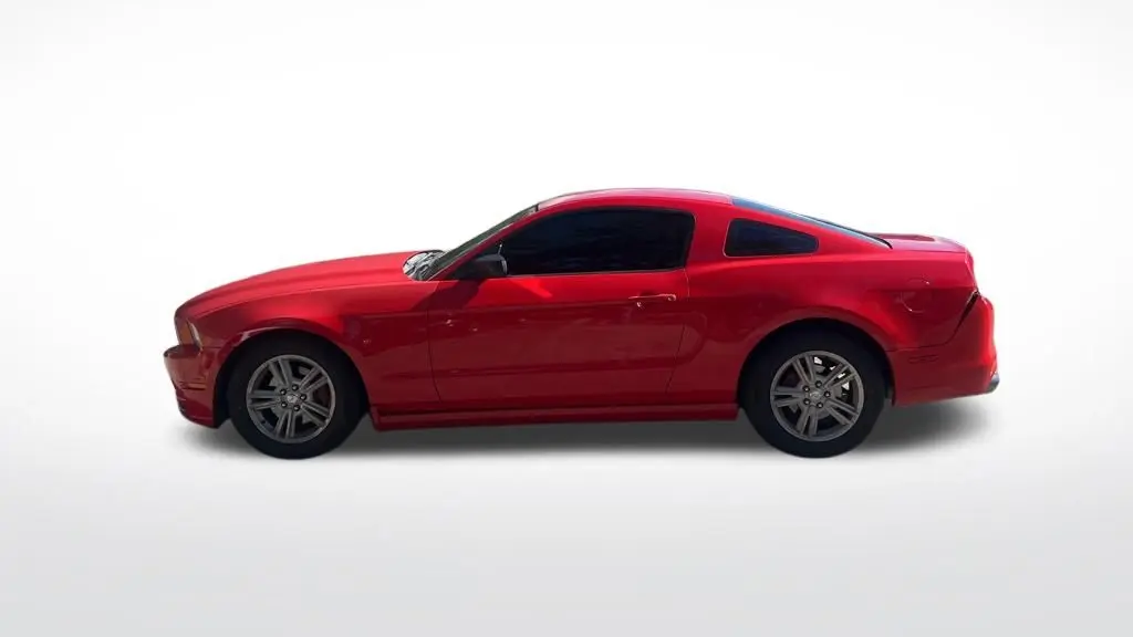 2014 Ford Mustang V6