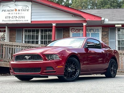 2014 Ford Mustang V6 2DR Fastback