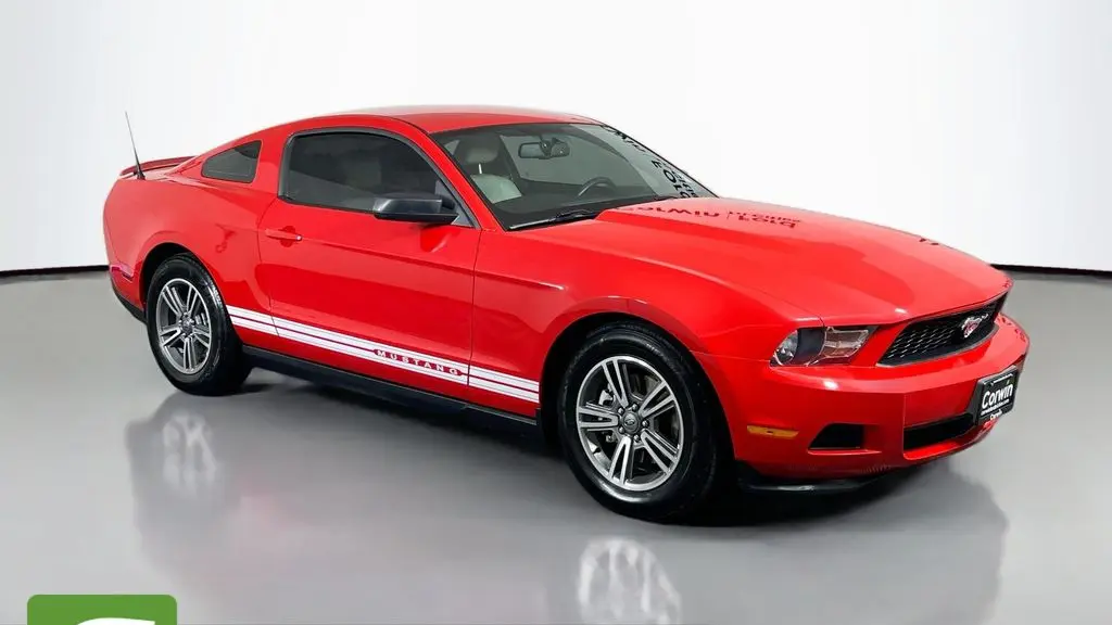 Preowned 2012 Ford Mustang V6 for Sale