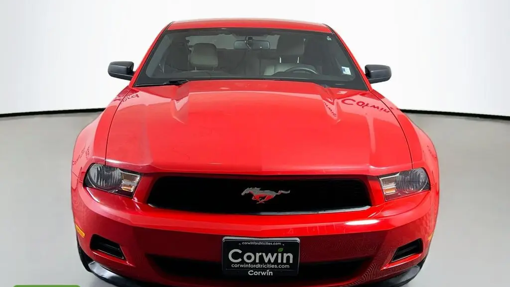 2012 Ford Mustang V6