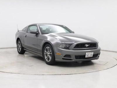 2014 Ford Mustang V6 Premium 2DR Fastback