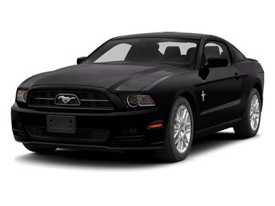 2014 Ford Mustang V6 2DR Fastback