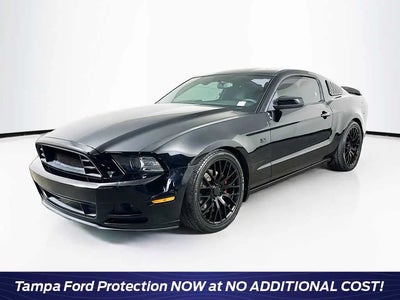 2014 Ford Mustang V6 2DR Fastback